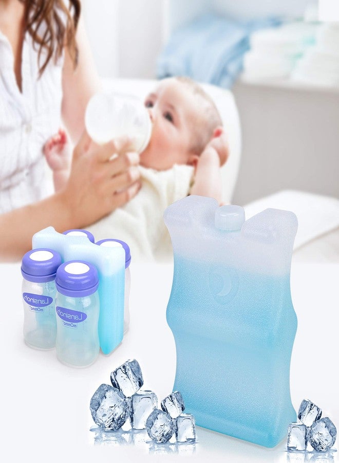 CURMIO Bottle Ice Pack for Breastmilk Storage Bag, Reusable Ice Pack for Breastfeeding Working Moms (Pack of 1) - Image 5
